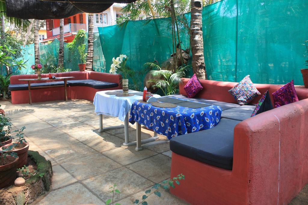 The Village Resort Palolem Exterior photo